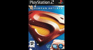 Superman Returns-The Game