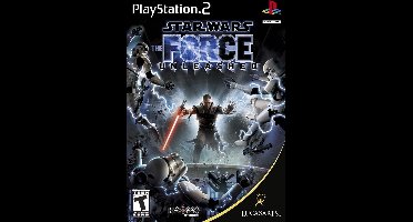 Star Wars-The Force Unleashed