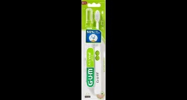 GUM Sonic Elektrische Tandenborstel - Wit