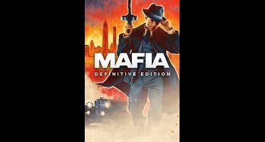 Microsoft Mafia Definitive Edition, Xbox One, M (Volwassen)