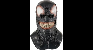 Marvel Venom masker - Realistische replica met uitstekende tong