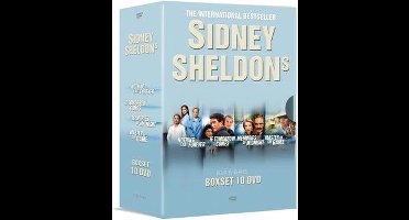 Sidney Sheldon boxset