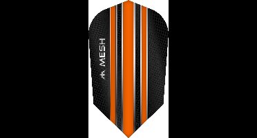 Mission Mesh Orange Slim - Oranje
