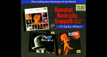 Live At The Blue Note