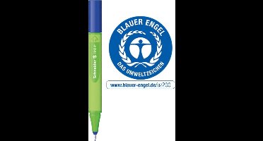 Schneider fineliner - Link-it - lijnbreedte 0,4mm - lapis-blue -