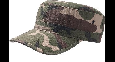 Atlantis Leger Militaire Kap (Camouflage)