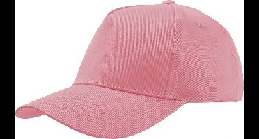 Atlantis Kinderen/Kinderen Start 5 Cap 5 Paneel (Verpakking van 2) (Roze)