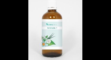 Balance Pharma Gemmoplex Hgp003 Galblaas