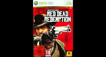 Take-Two Interactive Red Dead Redemption (Xbox 360) Standaard Engels
