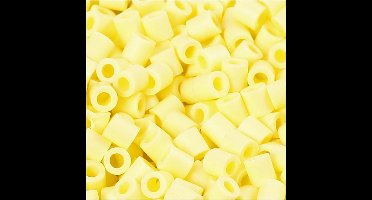 Creotime Strijkkralen 5 Mm 1100 Stuks Geel