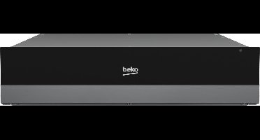 Beko Warmhoudlade | Model DRW11401FB | Zwart | 22 liter | 800 W