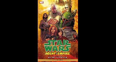 Star Wars Agent of Empire Vol. 2