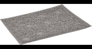 KATTENBAKMAT RH 60x90CM-ANTR GRIJS