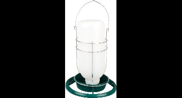 Plastic flesautomaat - 24 cm