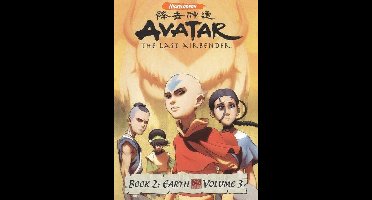 Avatar Livre 2:Terre 3