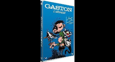 Gaston vol.1 : l'arnaque