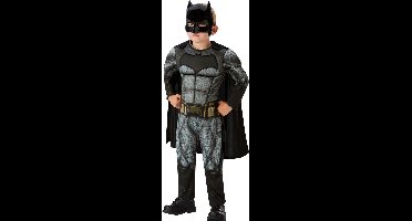 Batman Verkleedpak Batman Junior Polyester Grijs Maat L