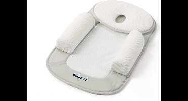 Doomoo Basics - Rugliggingsteun met Ergonomisch Hoofdkussentje - Multi Sleep
