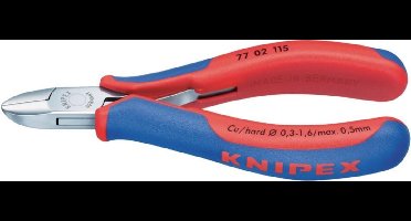 Knipex 7702115 Zijsnijtang - Elektronica - 115mm