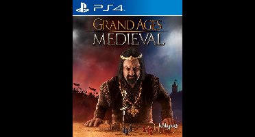 Grand Ages: Medieval - PS4