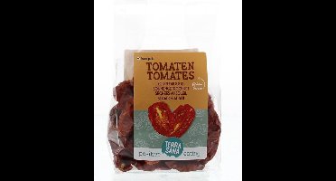 Terrasana Raw tomaten zongedroogd 100 gram NL-BIO-01