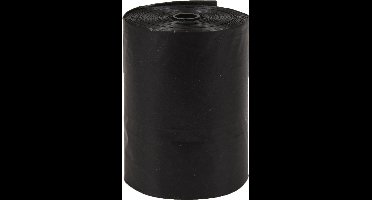 Flamingo Honden Poepzakjes Magnus - Extra Sterk - Zwart - XL - 4 x 15 zakjes