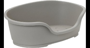 Flamingo - Hondenmand Domus - Grijs - 58 x 38 x 20 cm