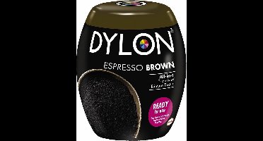 3x Dylon Textielverf Espresso Brown 350 gr