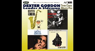 Three Classic Albums Plus