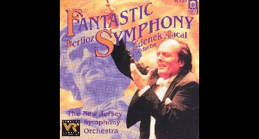 Berlioz: Fantastic Symphony / Macal, New Jersey Symphony