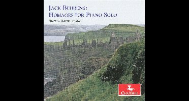 Homages For Piano Solo