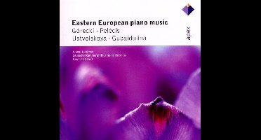 Eastern European Pno Music