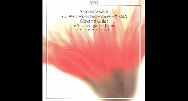 Quattro Stagione (Guglielmo, Arte Dell'arco)[sacd/cd Hybrid]