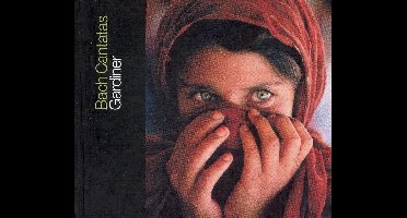 English Baroque Soloists, Monteverdi Choir, John Eliot Gardiner - J.S. Bach: Cantatas Volume 8 (CD)