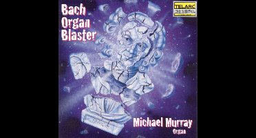 Bach Organ Buster / Michael Murray