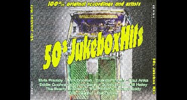 50's Jukebox Hits