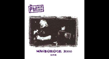 Mandorock 2000 Live