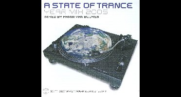 Armin Van Various Artists Buuren - A State Of Trance Yearmix 2005