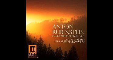 Rubinsteinpiano Concertos Nos 2 4