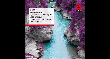 Grieg  Piano Concertos & Lyric