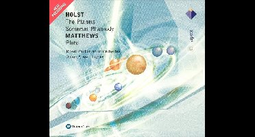 Planets, The/somerset Rhapsody/pluto (Hughes, Rpo)