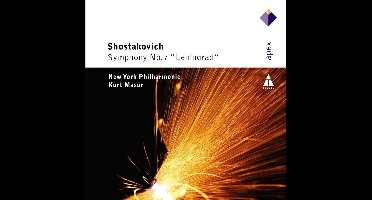 Shostakovich : Symphony No.7 - Kurt Masur