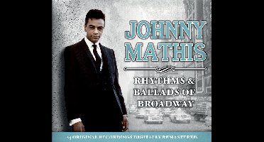 Johnny Mathis - Rhythms And Ballads Of Broadway (CD)