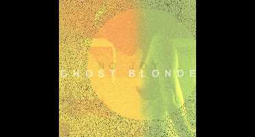 No Joy - Ghost Blonde (CD)