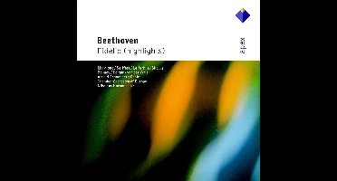 Beethoven: Fidelio - Highlights / Harnoncourt, Margiono, Seiffert et al
