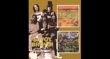 Blue Matter & A Step Further