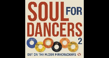 Various - Soul For Dancers 2