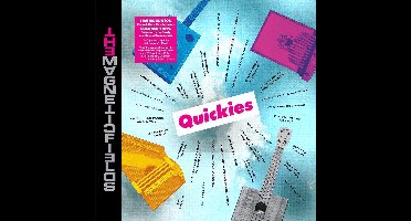 Quickies (Transparent Magenta Vinyl)