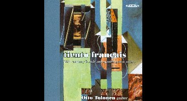Tiento Francais, 20Th Cent. French & Spanish Guit