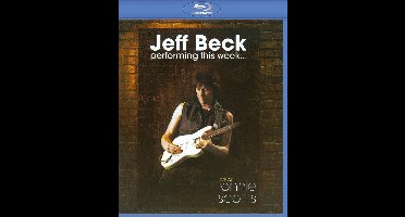 Jeff Beck - Performing This Week - Live At Ronnie Scott's
